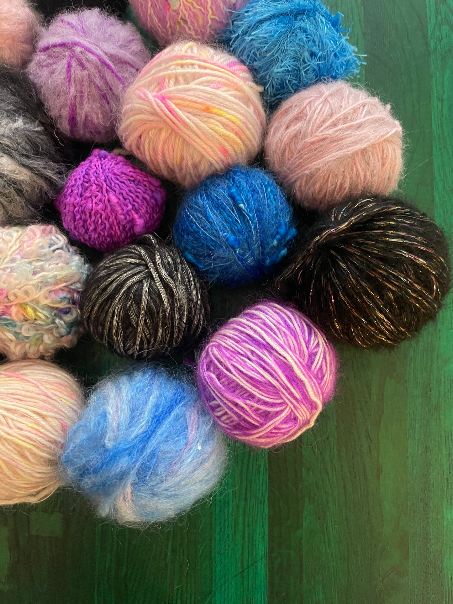 Garnpakke (400g)