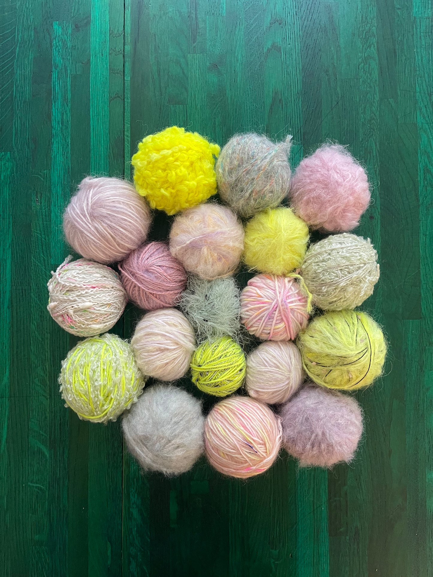 Garnpakke (400g)