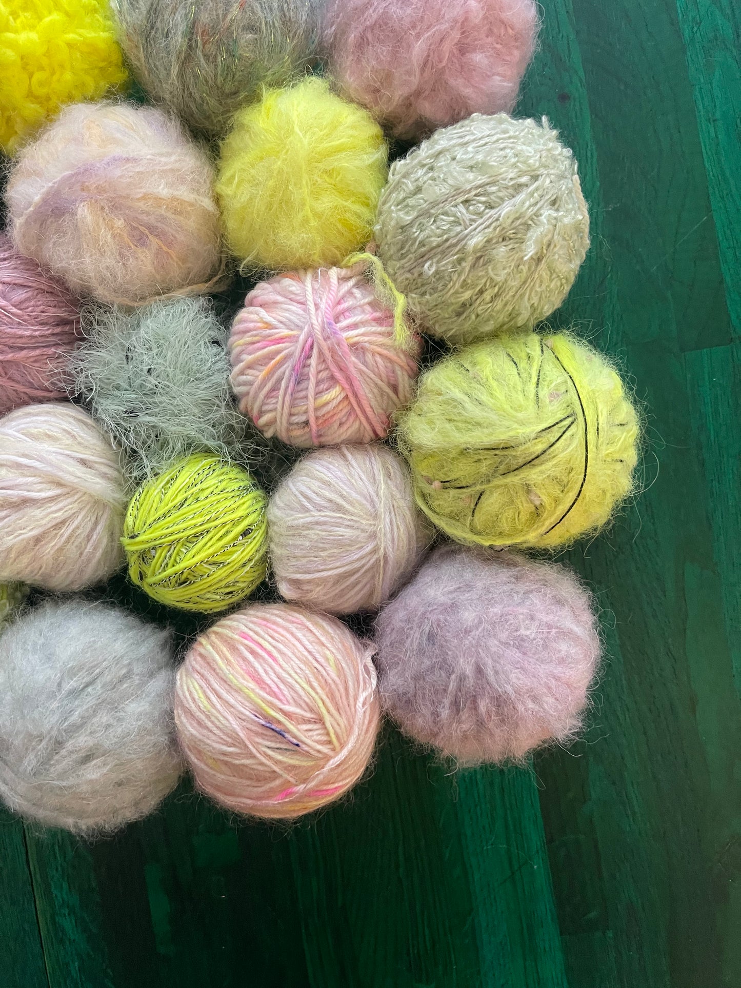 Garnpakke (400g)