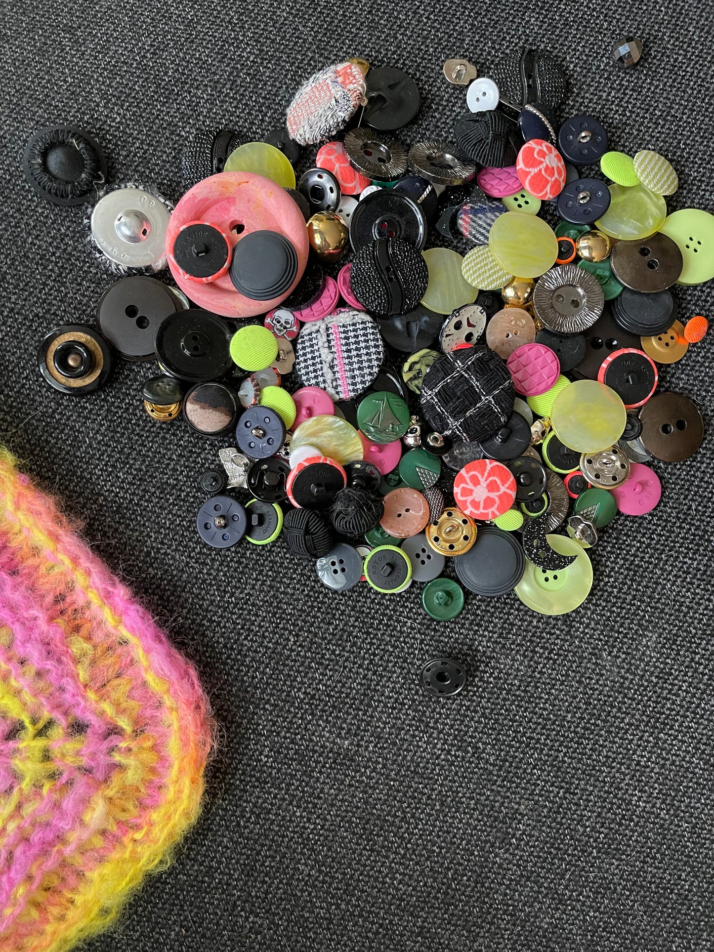 Fluffy Collar - Acc (dansk)
