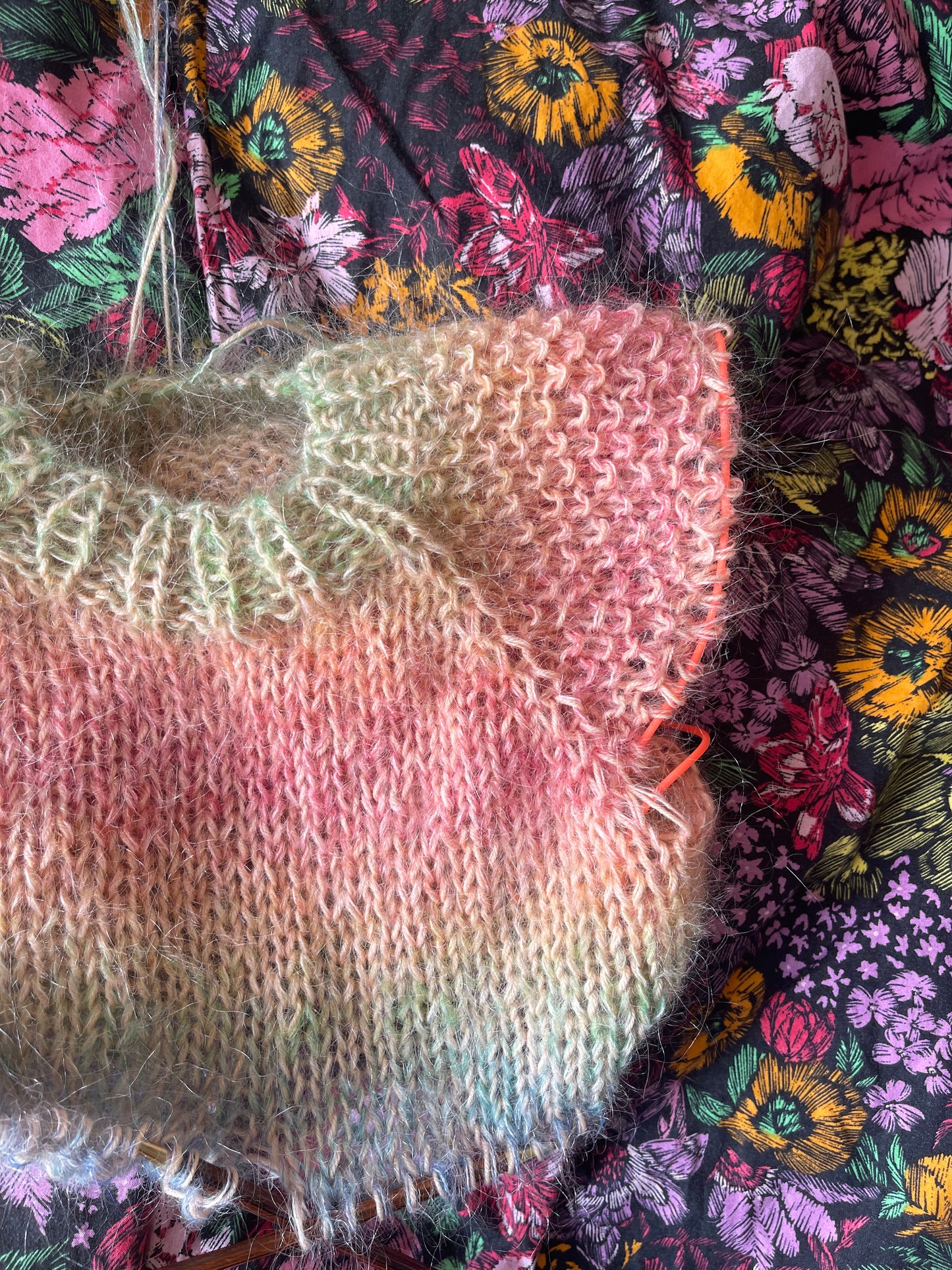 Pearlypop Sweater - Baby (dansk)