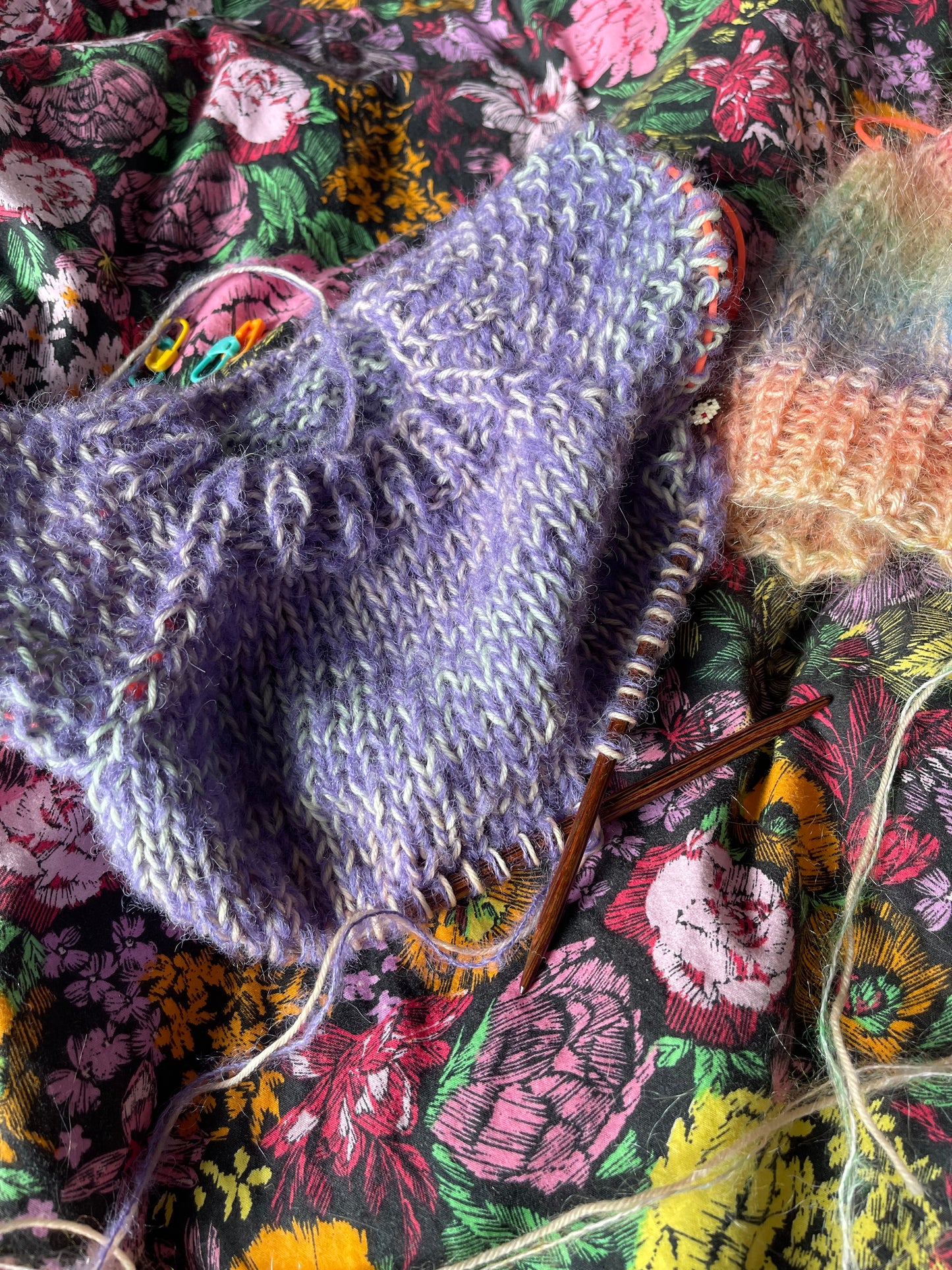 Pearlypop Sweater - Baby (dansk)