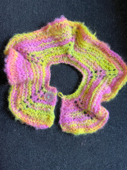 Fluffy Collar - Acc (dansk)