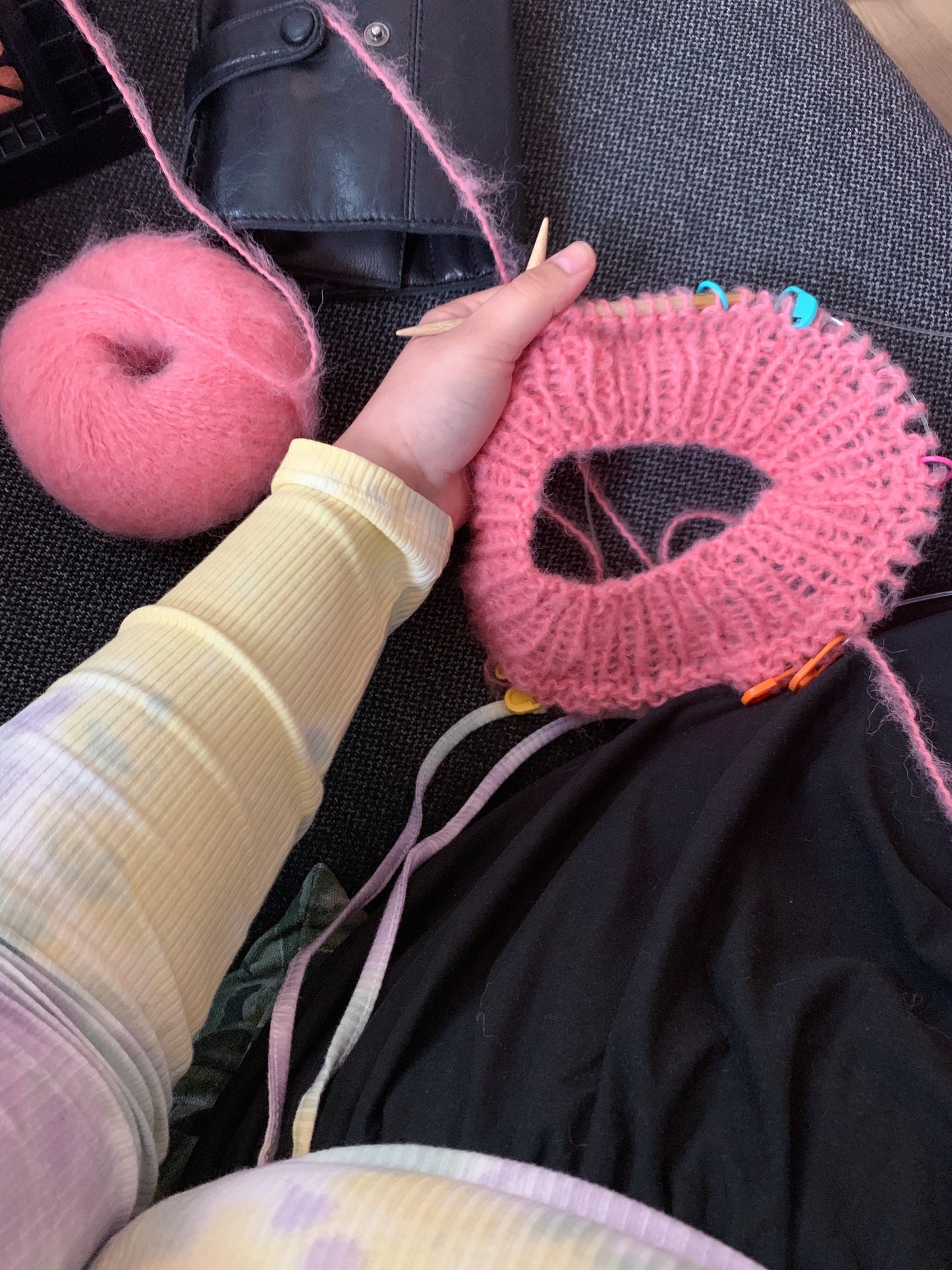 Brush it up Sweater - Voksen (dansk)