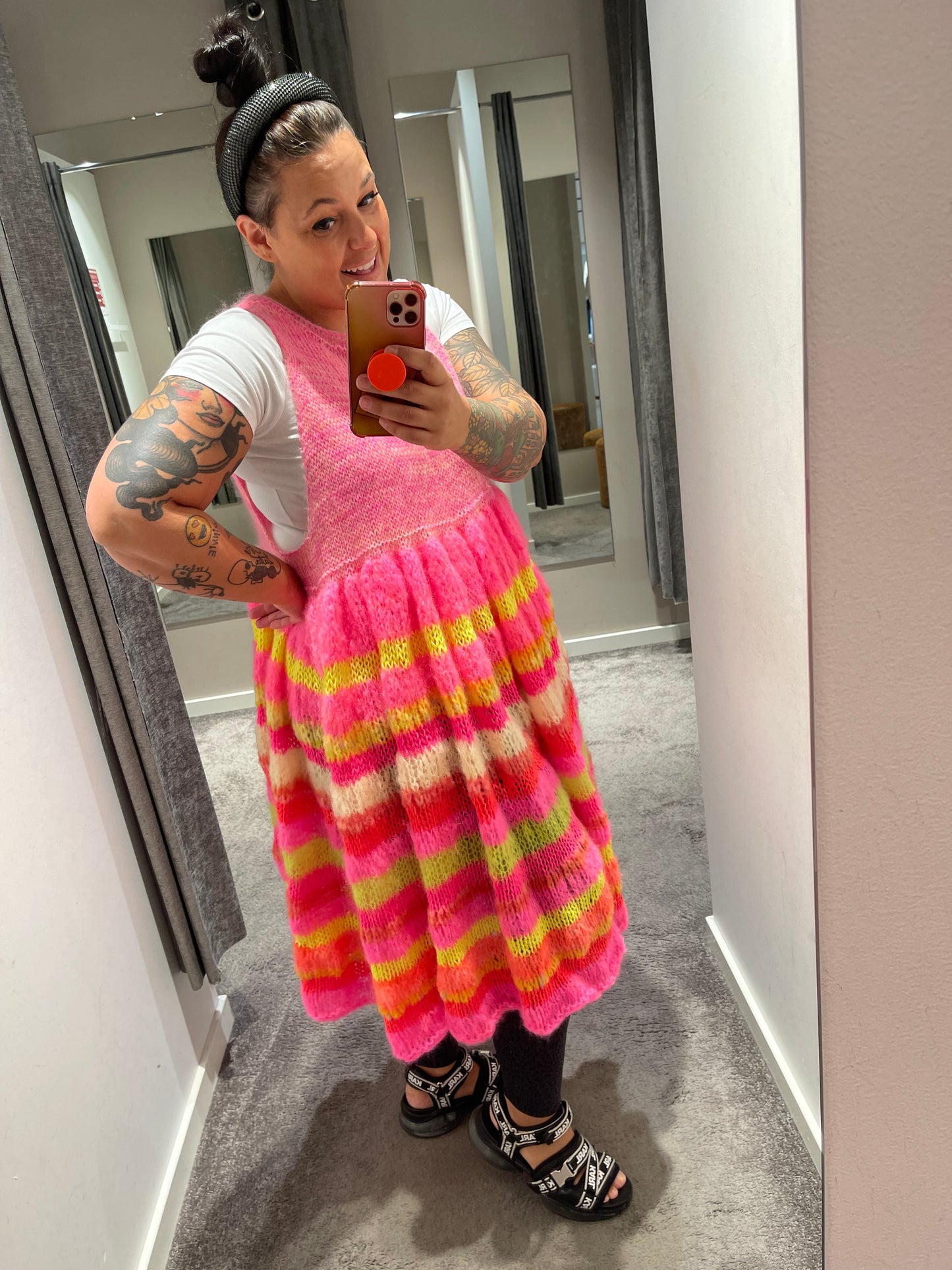 Tulle dress - Voksen (dansk)