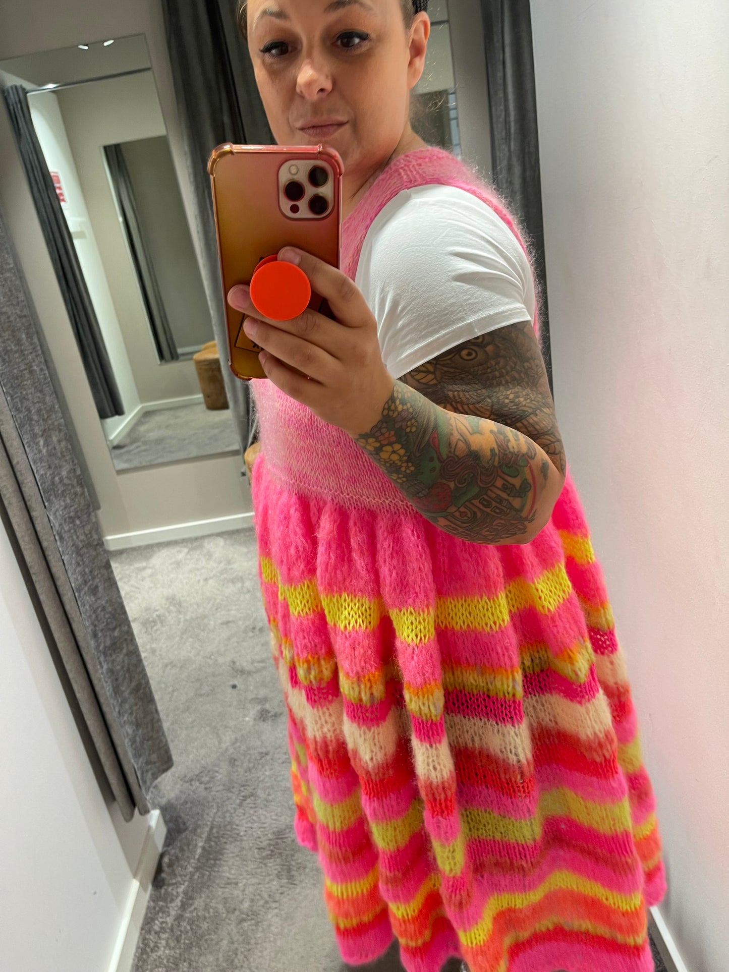 Tulle dress - Voksen (dansk)