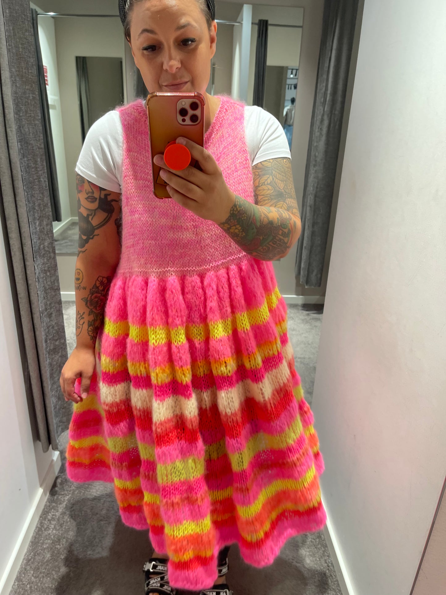 Tulle dress - Voksen (dansk)