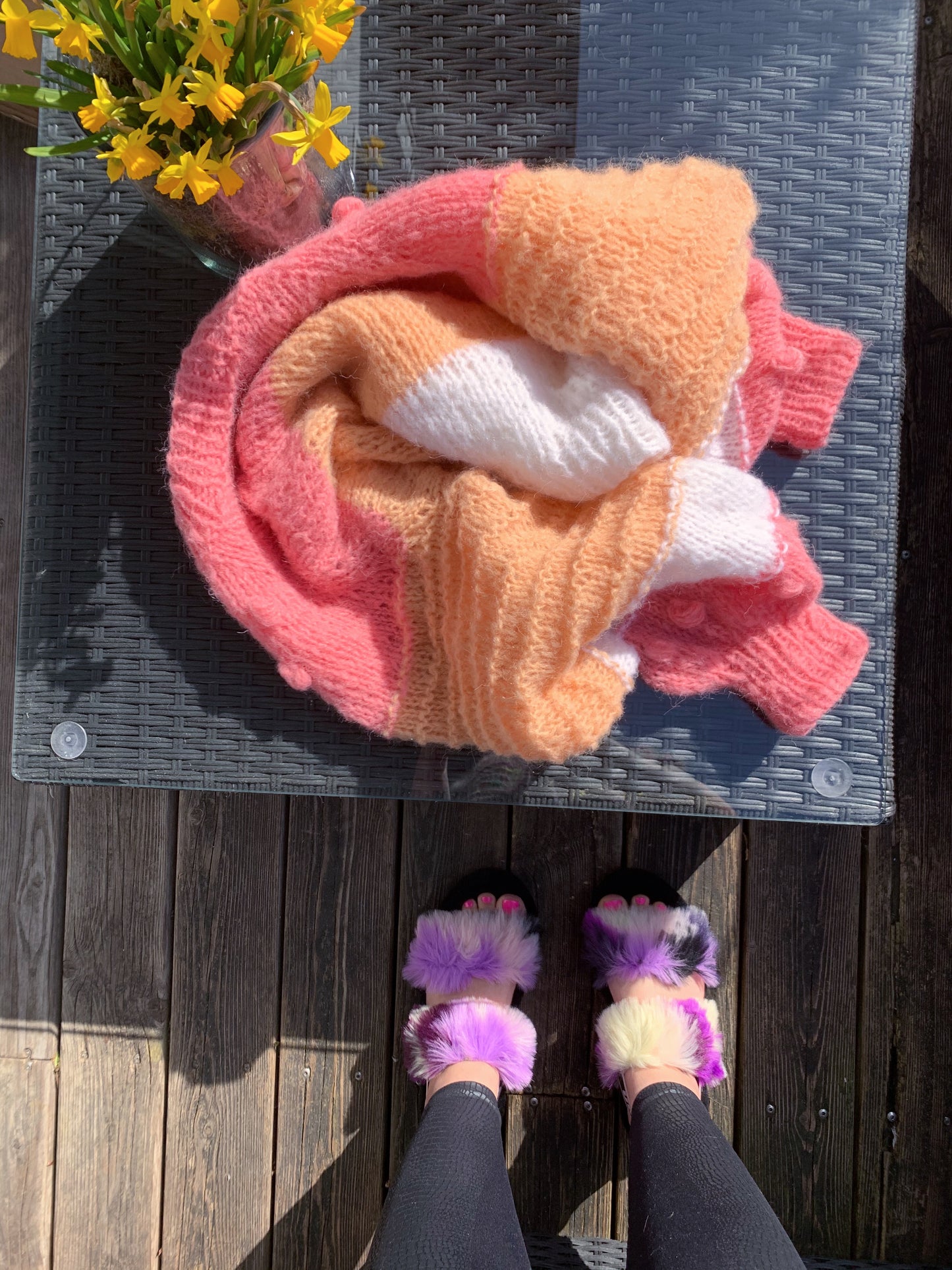 Brush it up Sweater - Voksen (dansk)