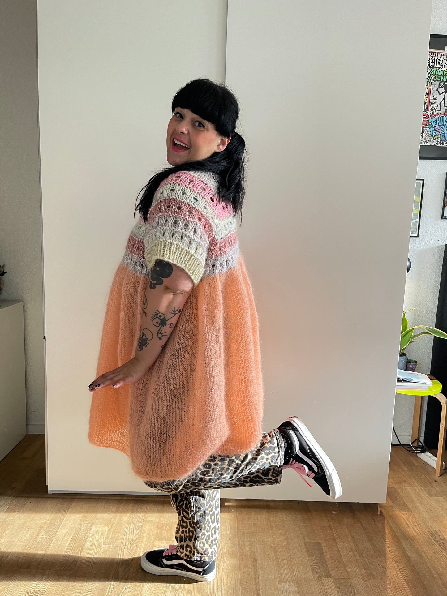 Fiberlove Dress - Voksen (dansk)