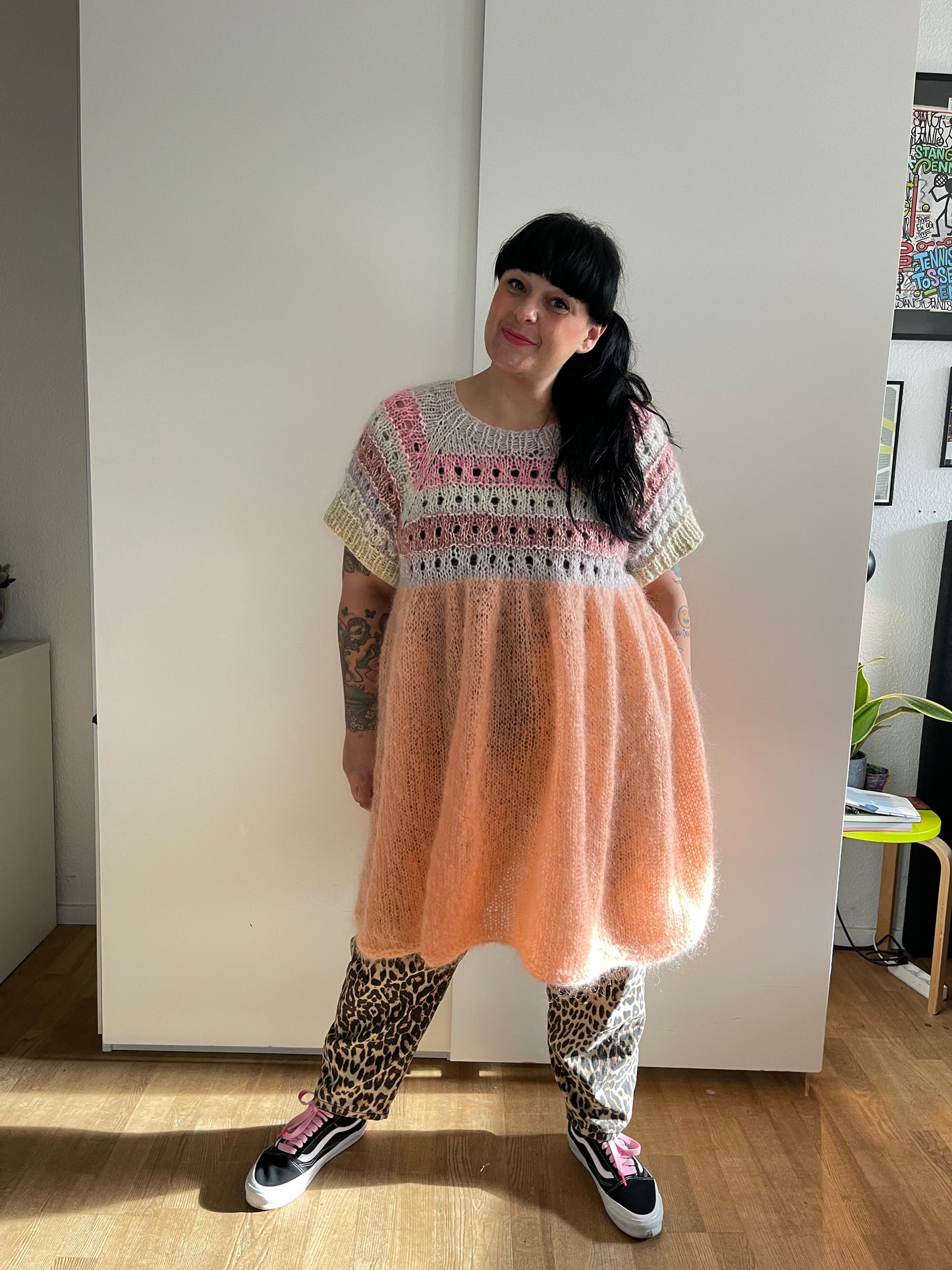 Fiberlove Dress - Voksen (dansk)