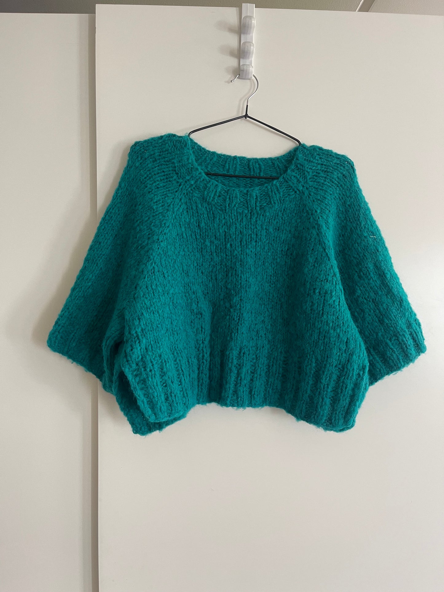 Fashion Light Sweater - Voksen (dansk)