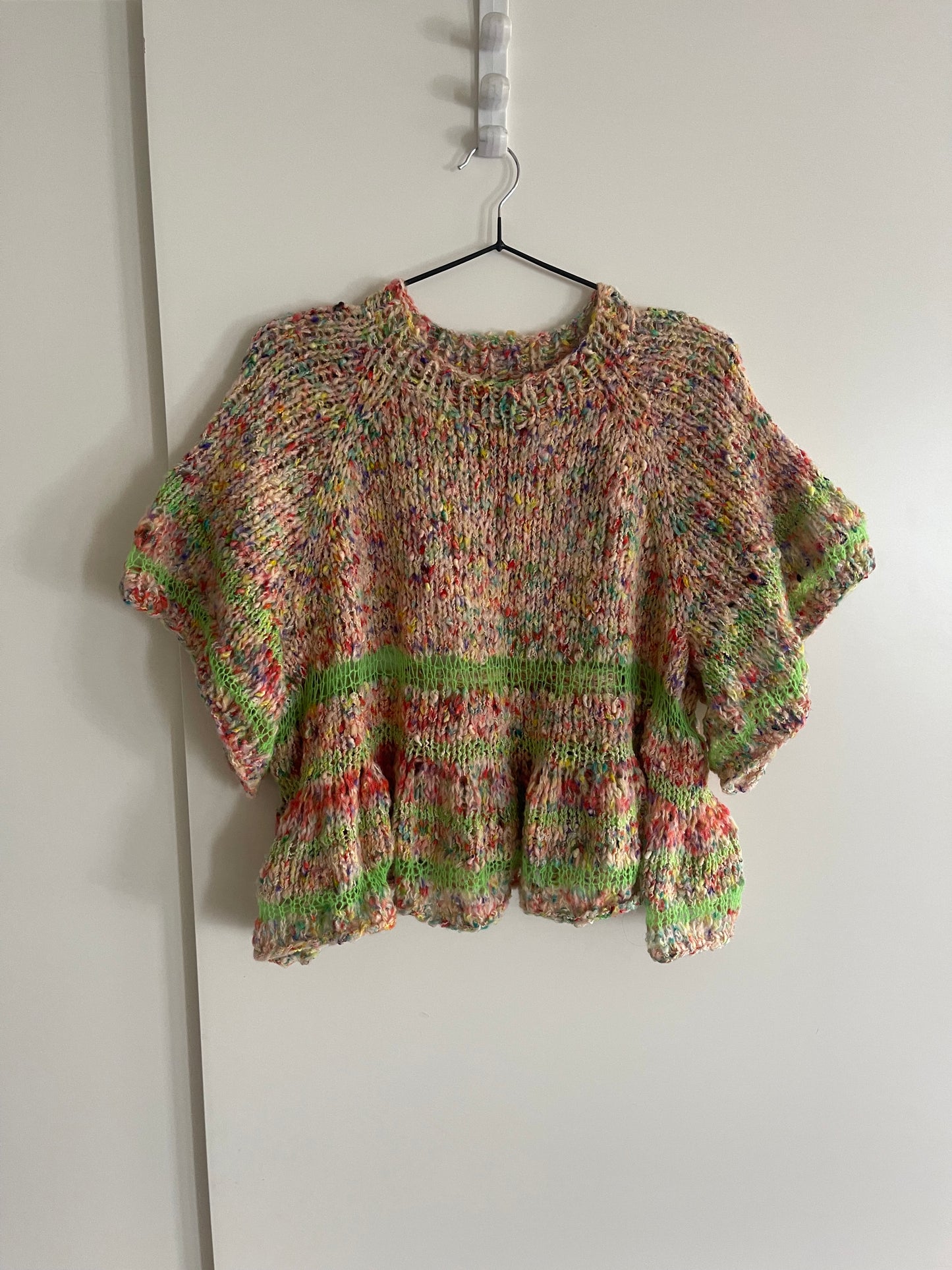 Butterfly Top - Voksen (dansk)