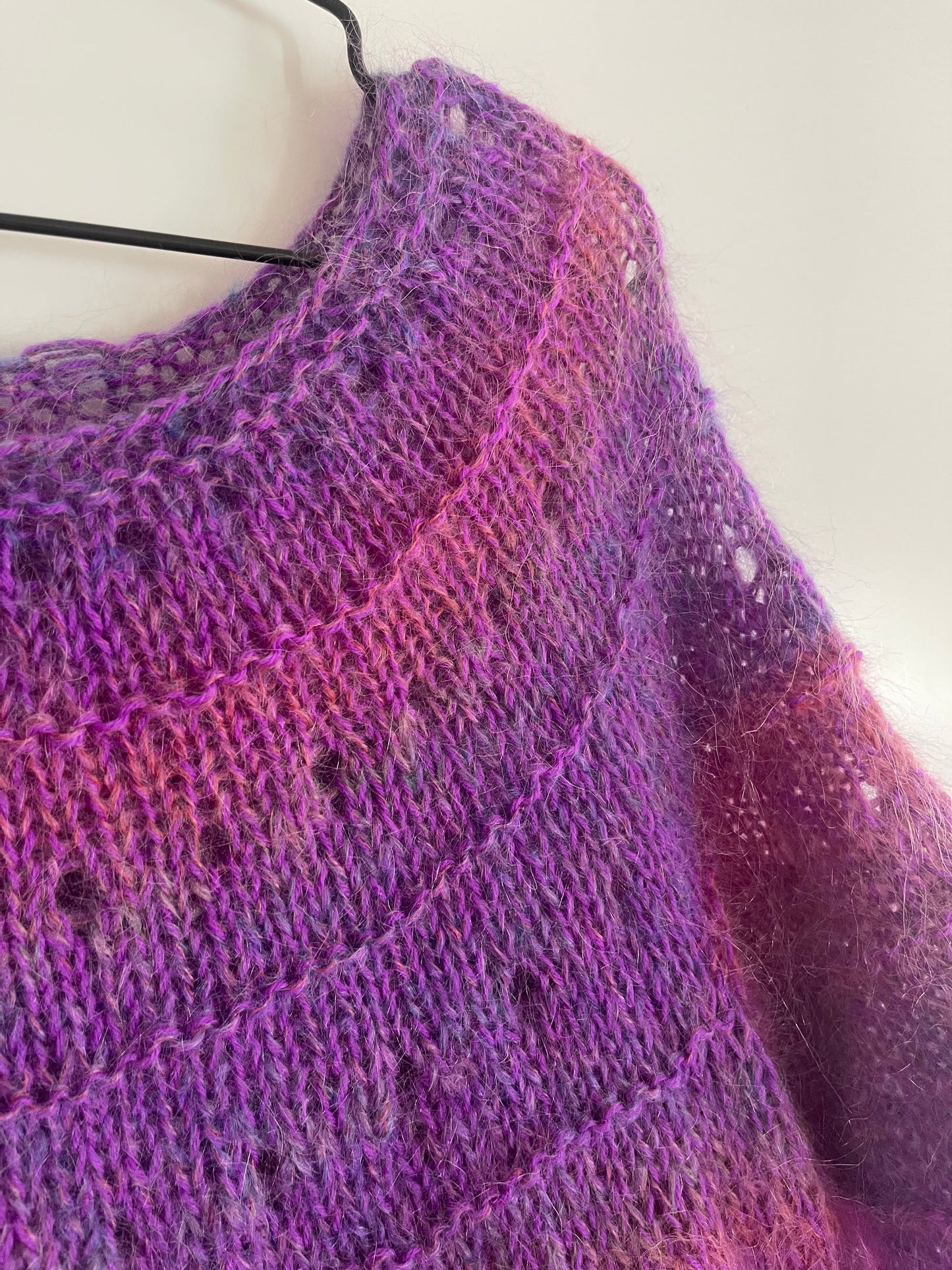 Girly Swirly Top - Voksen (dansk)