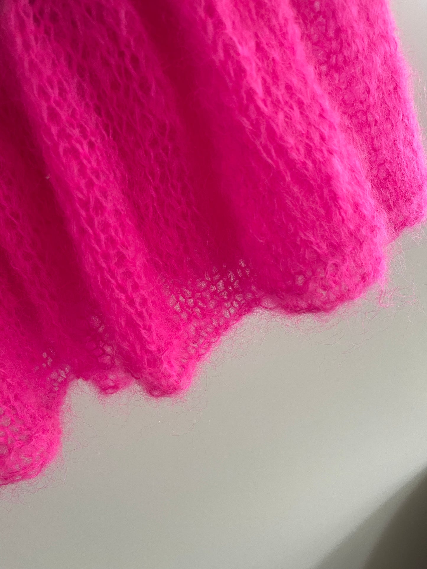 Girly Swirly Top - Voksen (dansk)
