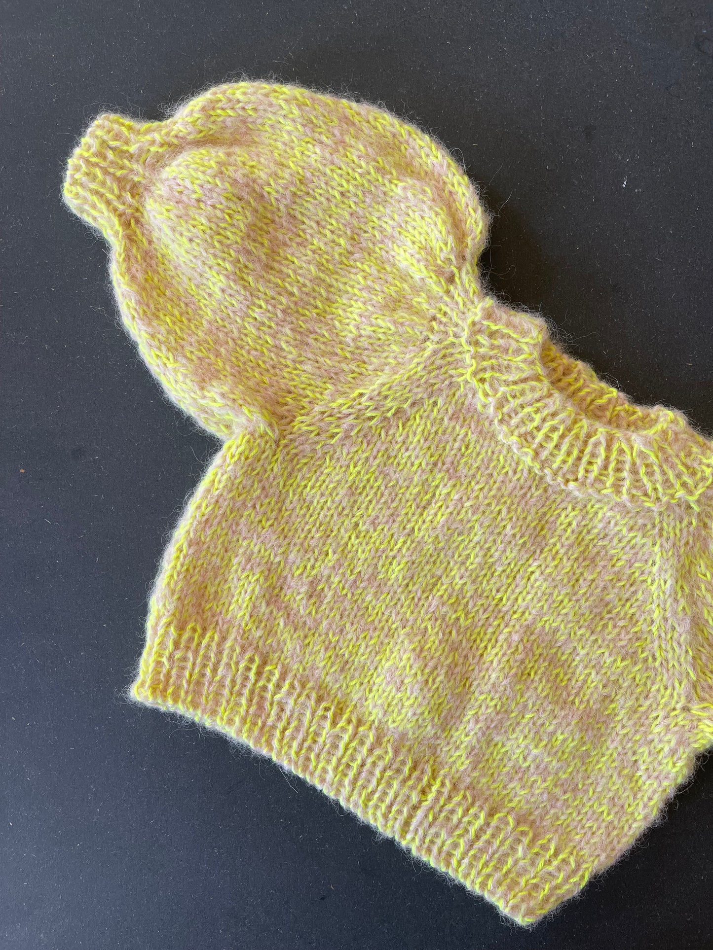 Softpuff Sweater - Baby (dansk)