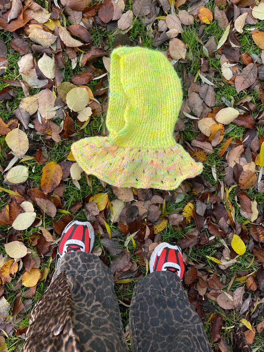 Uhlala Hætti - Acc (dansk)