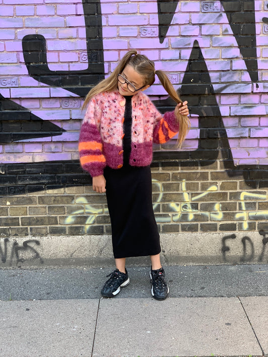 Flashdance Cardigan - Kids (english)