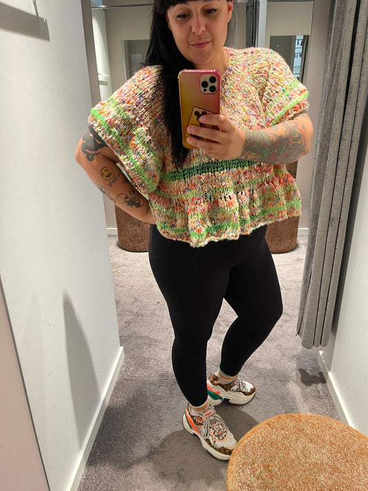Butterfly Top - Voksen (dansk)