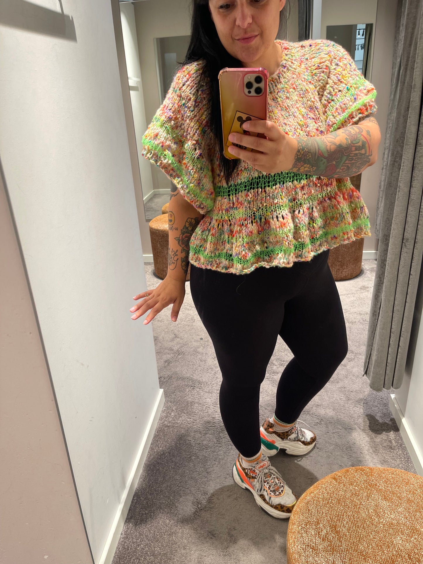 Butterfly Top - Voksen (dansk)